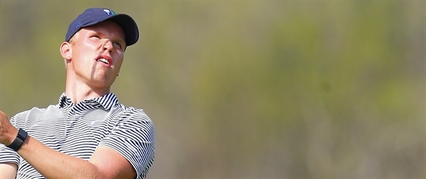 Holbrook & Shipley Still Tied in Trans-Miss; Warian's Back-9 Birdie Binge Gets Him to T11