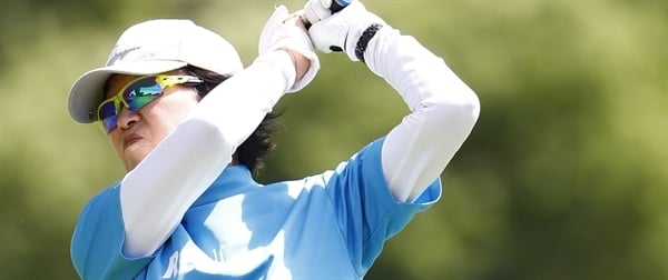 Japan's Shimura Medals, Minnesotan Weiss Qualifies for U.S. Senior Women's Open