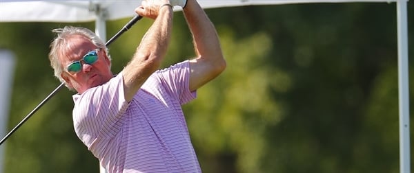 A Second-Round 68 Moves Aldrich to Top of Leaderboard at MGA Senior Amateur