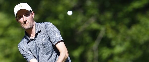 Peterson Stays Hot, Shoots 68 to Lead MPGA Mid Public Links