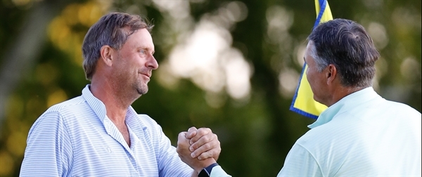Brellenthin and Peterson Go Back-to-Back at MGA Senior Four-Ball