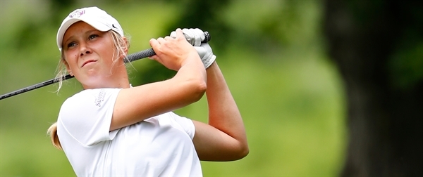 Reineke Outlasts Kuznik to Win First State Title at MGA Women's Match Play