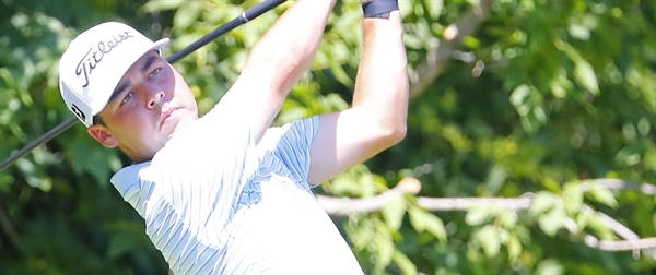 Sigel Emerges from Monday Qualifier, Claims Spot in Mexico Open at Vidanta