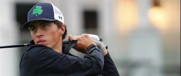 Men's NCAA DI Rankings -- Nov. 9