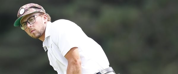 Deziel Remains in Front at MGA Amateur, but State Open Champ Herron Lurking One Shot Back