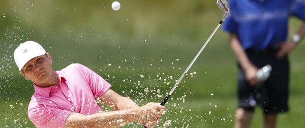 Men's World Amateur Rankings -- Nov. 20