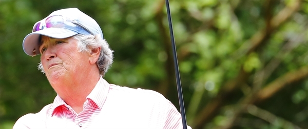 The Top Seeds Rule on Day 1 of Match Play in the Senior Women's Am