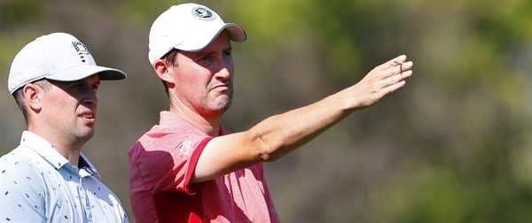Jarrett, Peterson Medal & Hanson, Nelson Qualify for U.S. Four-Ball