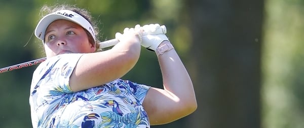 Ledwein Needs 20 Holes, But Wins Her Round-of-64 Match at U.S. Women's Mid-Am