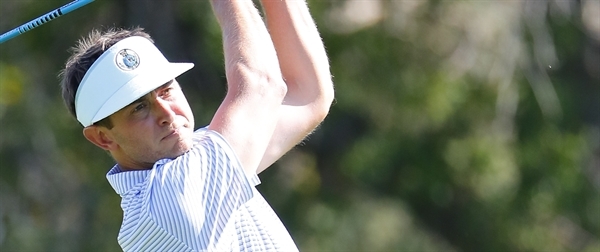Right at Home, Conzemius Medals to Earn Top Seed at MGA Players' Championship