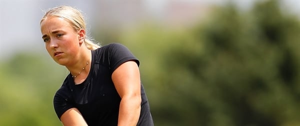 Steady Down the Stretch, Salonek Wins Second Minnesota State Junior Girls' Championship