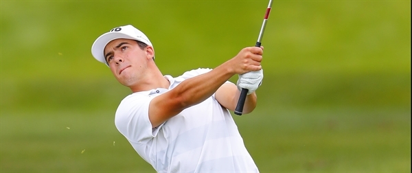VanArragon and Johnson Shoot 66 to Share Lead at MGA Amateur