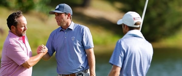 Deutsch-Gustafson and Ollinger-Bosley Qualify for 2025 National Four-Ball
