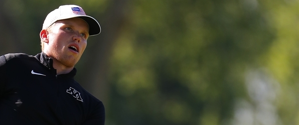 Warian Is Tied for 2nd after 1st-Round 65 at Stanford Regional