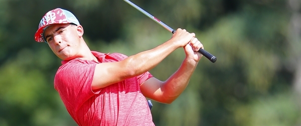 Record-Breaking Day as VanArragon Takes Big Lead at MGA Amateur Championship