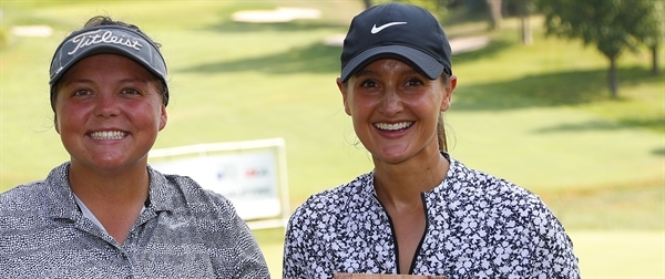 Ledwein, Herrick Earn Qualifying Spots into U.S. Women’s Mid-Am