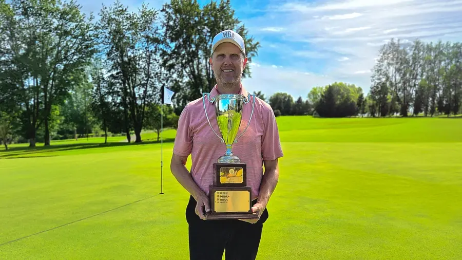 Johnson Locks Senior Men's POY Honors with Victory at MGA Senior Amateur