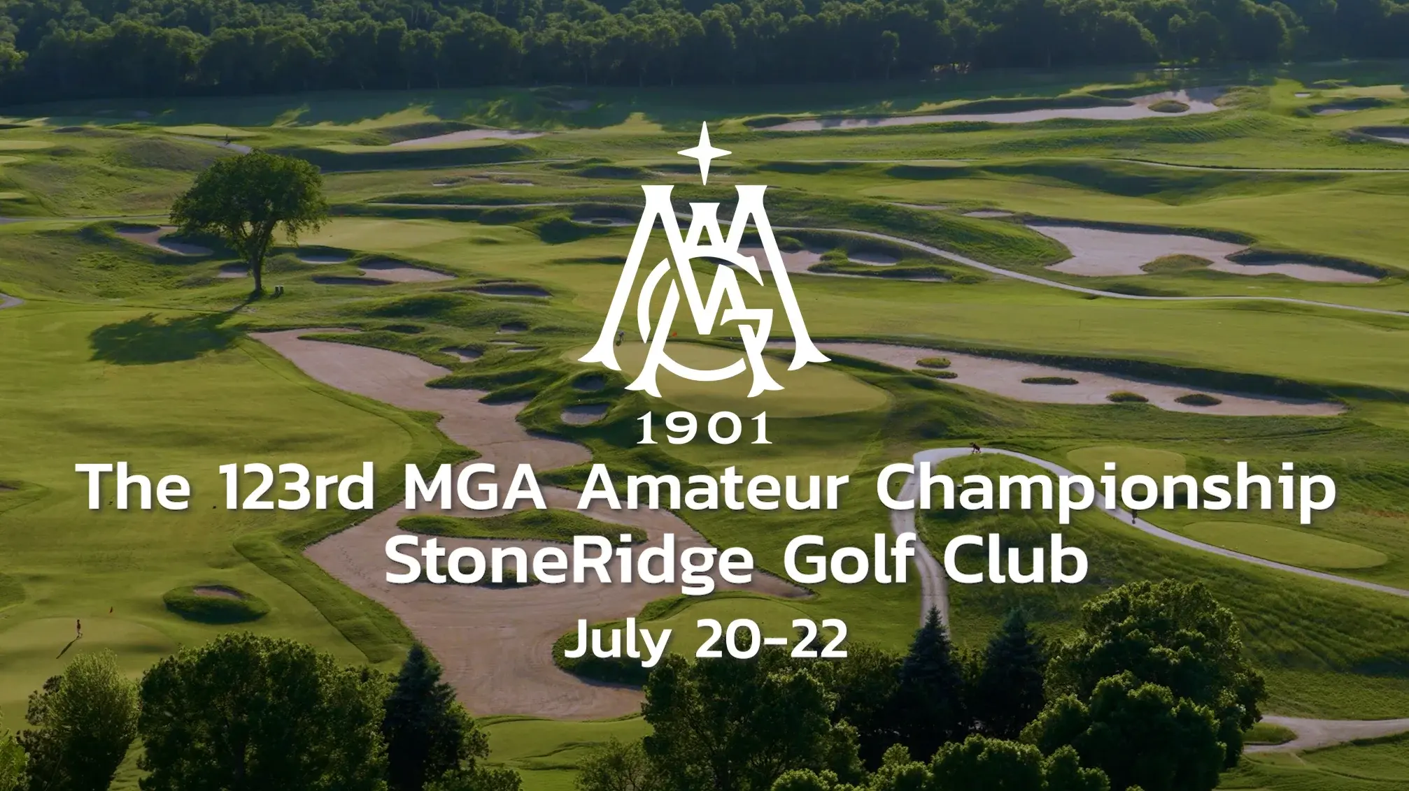 123rd MGA Amateur Championship Fact Sheet