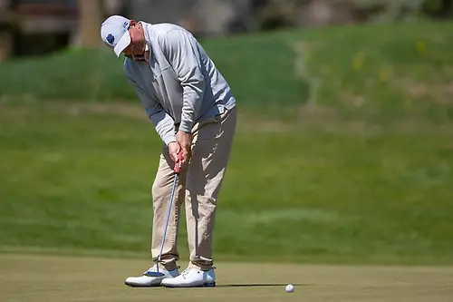 Iowa's Reese Medals; Bull, Vincelli and Lehman Among 9 to Advance to U.S. Senior Open Final Qualifying