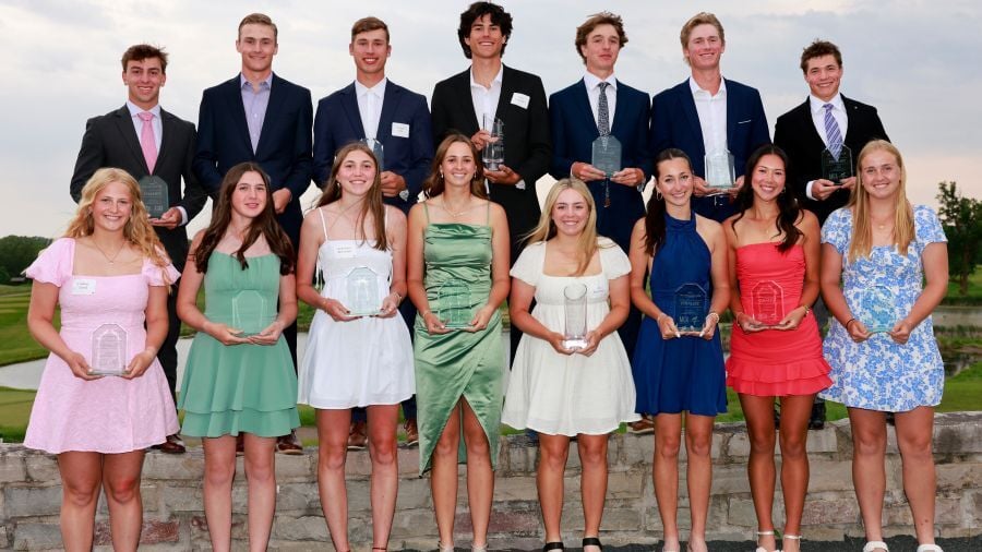 2026 Ms. and Mr. Minnesota Golf Award