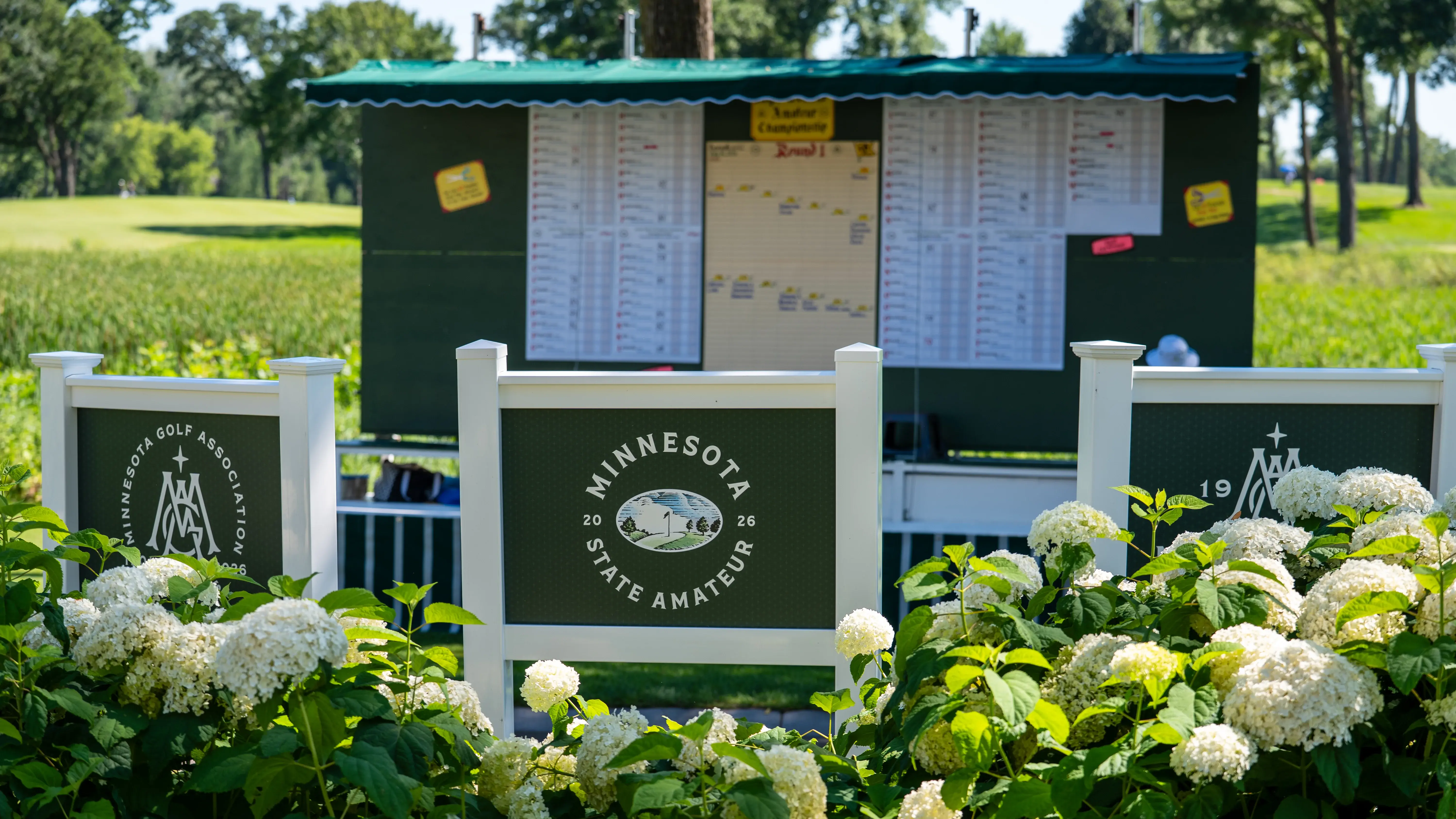 Two-Time Champion VanArragon Moves in Front on Day One at MGA Women's Amateur