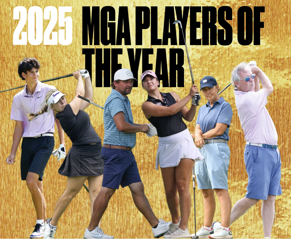 MGA Announces Year-End Award Winners