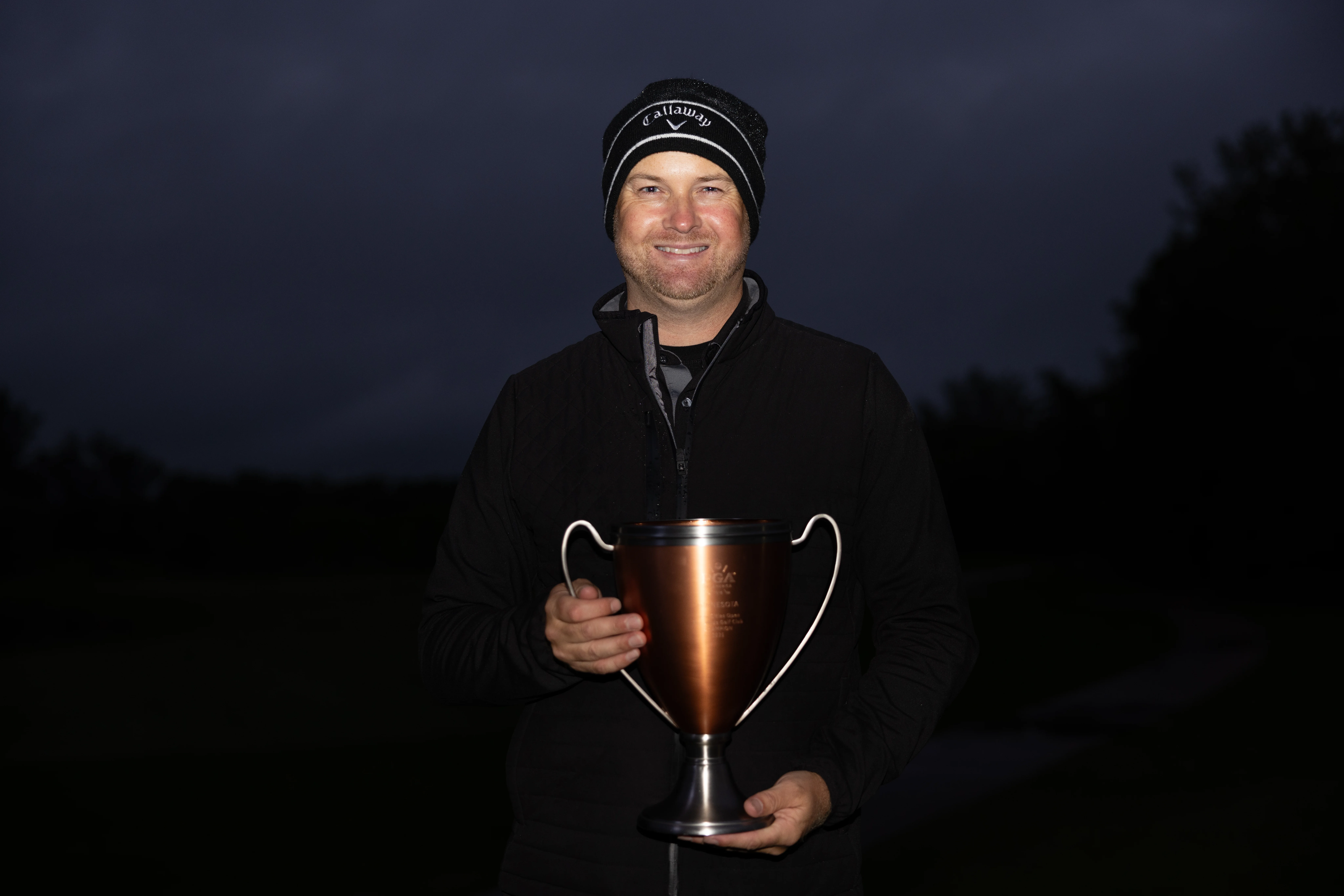 2024 Minnesota PGA Player of the Year Campbell Holds off Sorenson to Claim Twin Cities Open