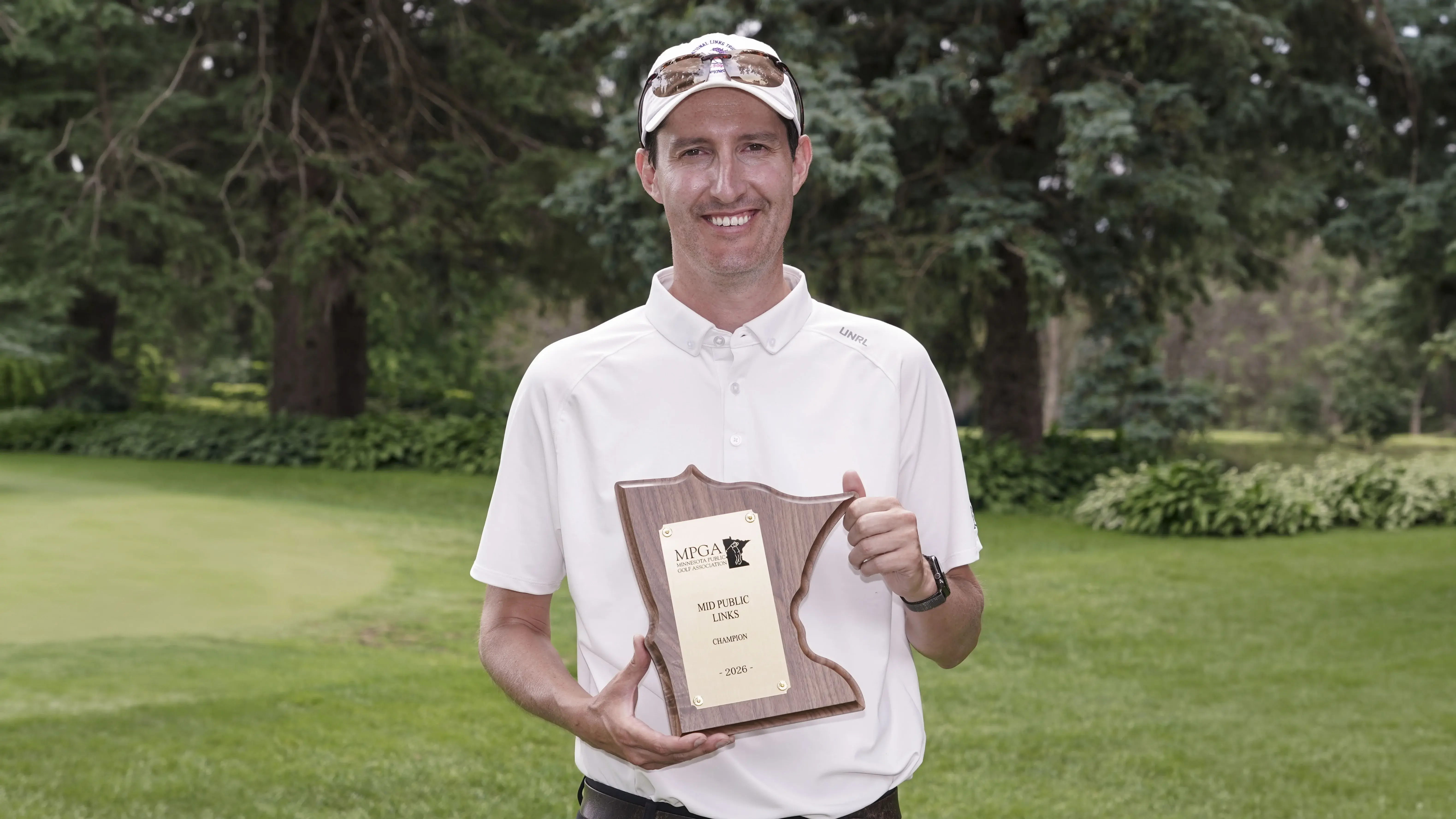 Peterson Earns Second Win of the Season with Sixth Career Title at MPGA Mid Public Links