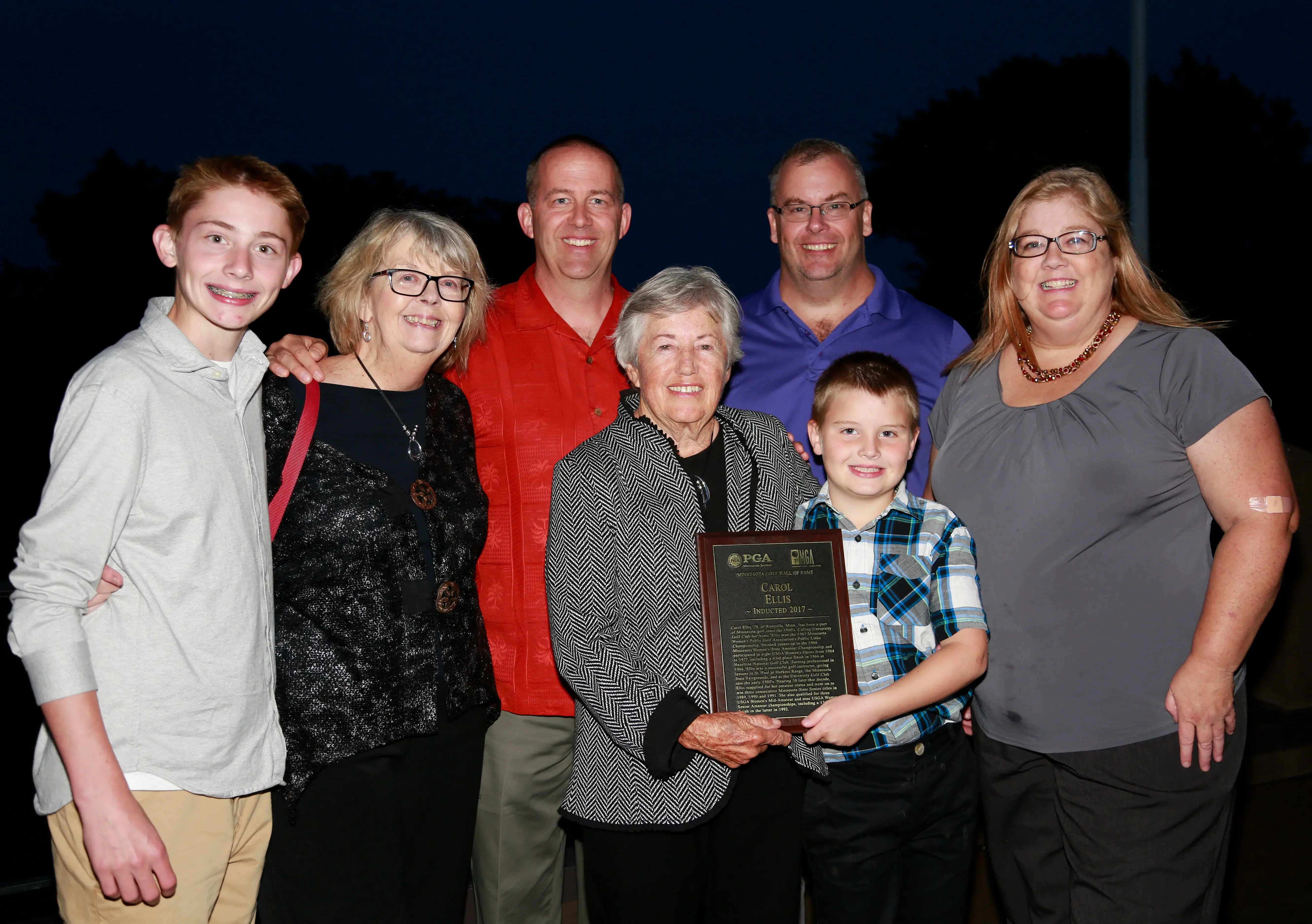 Carol Ellis, 1938-2026