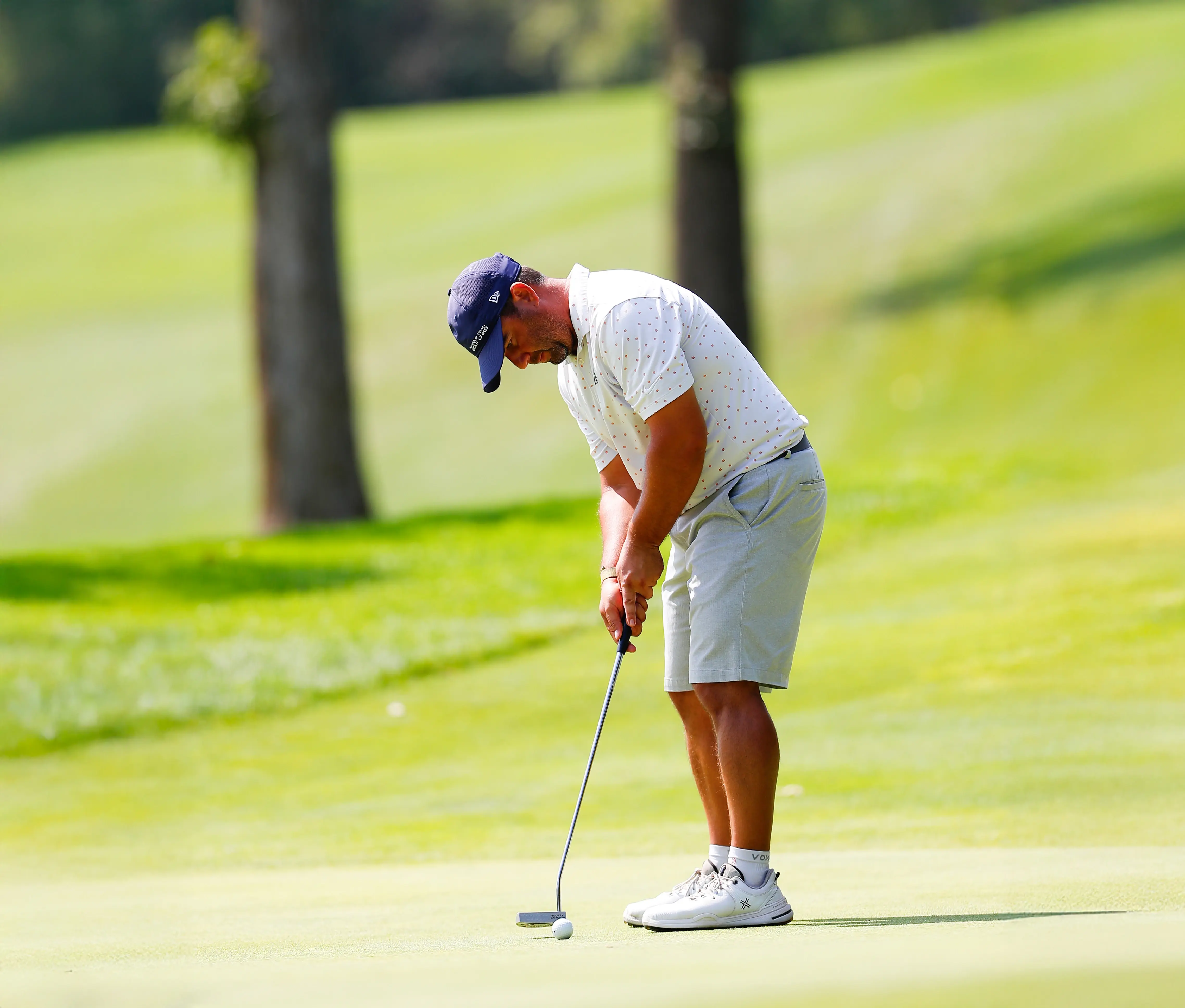 Pendleton Paces Field For Second Straight Round at MGA Mid-Amateur