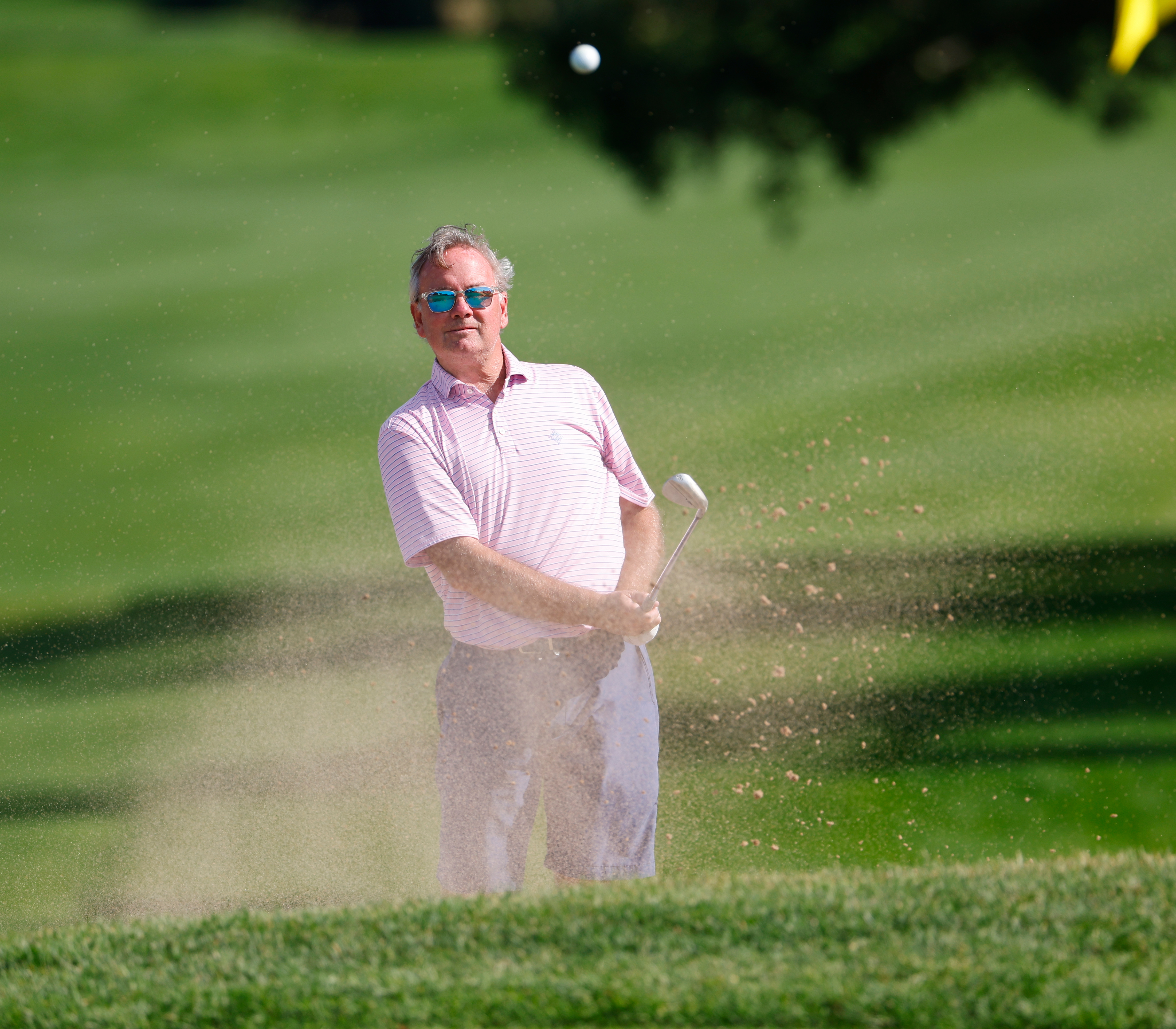 Aldrich Pulls Away Late to Earn Second MGA Senior Amateur Title in Three Years