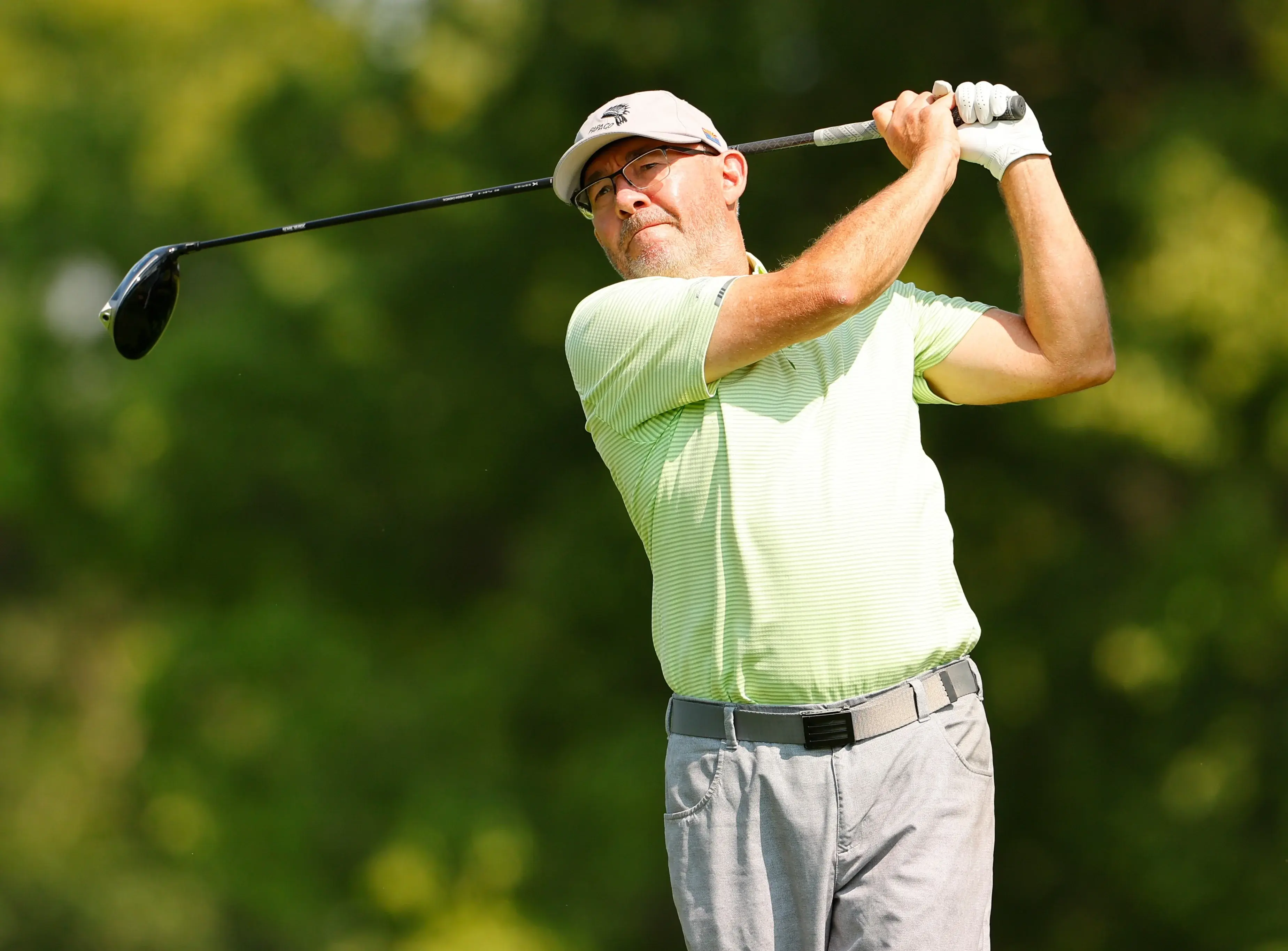 Dallas Continues Hot Hand with a Pair of Wins to Open MGA Senior Players’ Championship at Fortune Bay