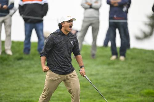 Abdo Continues Unlikely March Through U.S. Amateur