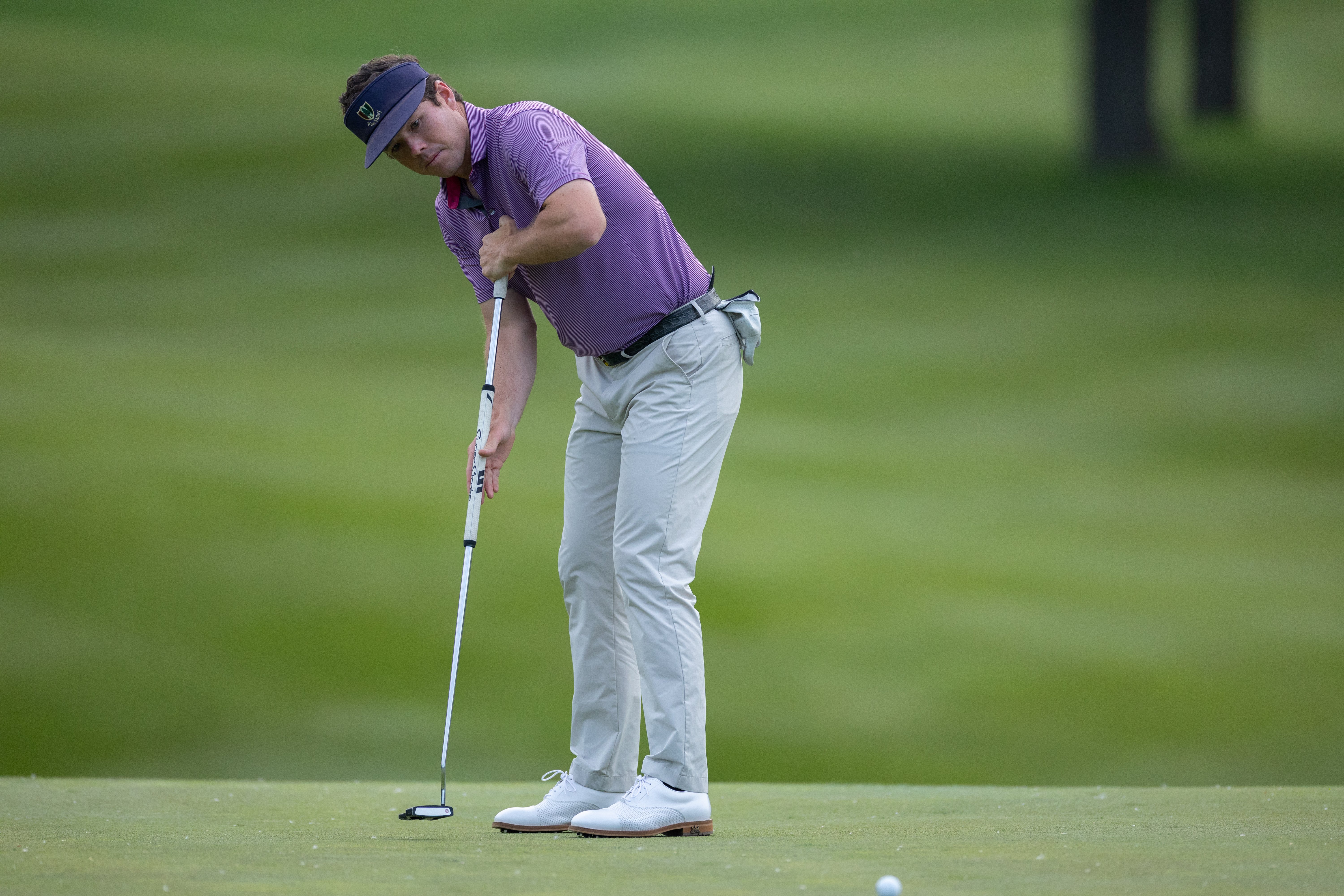 McCain Nearly Flawless in 5-Shot Win at Southview