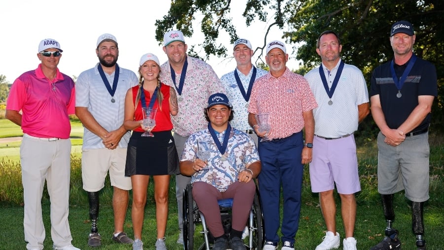 Adaptive Golf Is Growing in Minnesota — And Braemar Is Proof