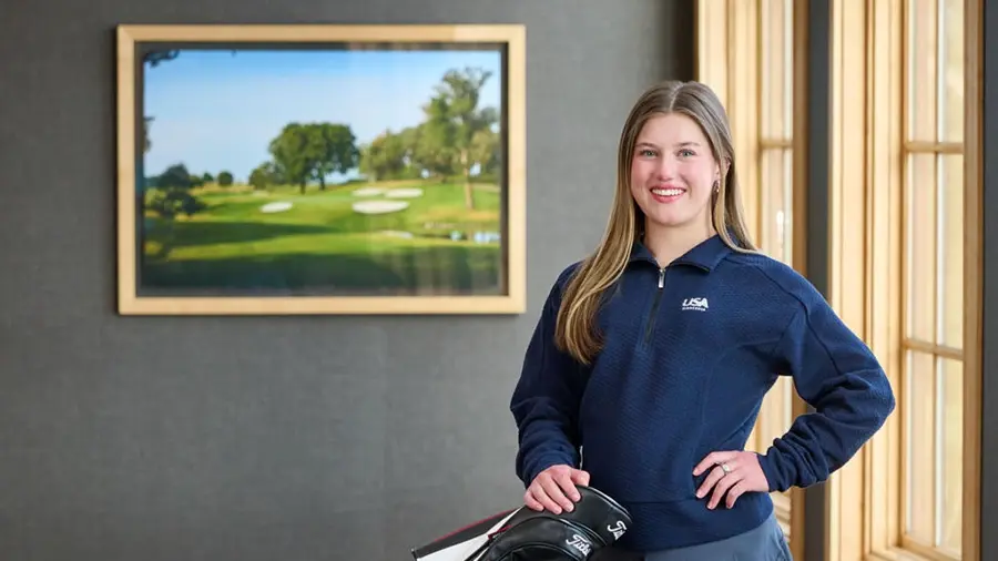 A Game for Life: Lauren Chambs' Story