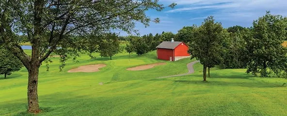 100 Hole Hike at Baker National