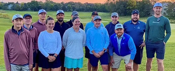 100 Hole Hike at The Loop
