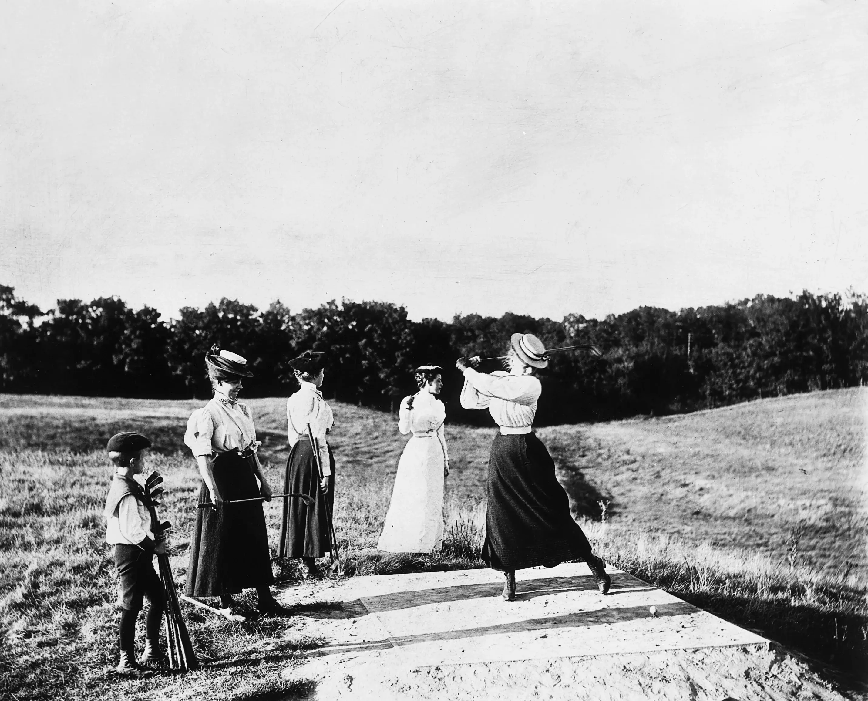 A Century and a Quarter of Minnesota Golf